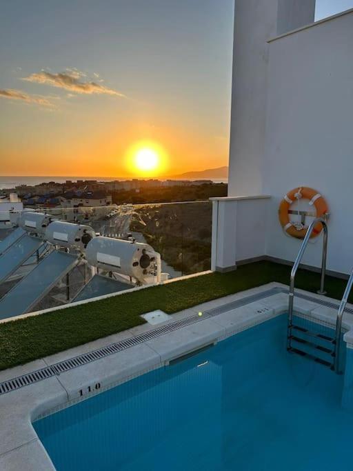 Апартаменти Sunset View * Swimming Pool* A/C Таріфа Екстер'єр фото
